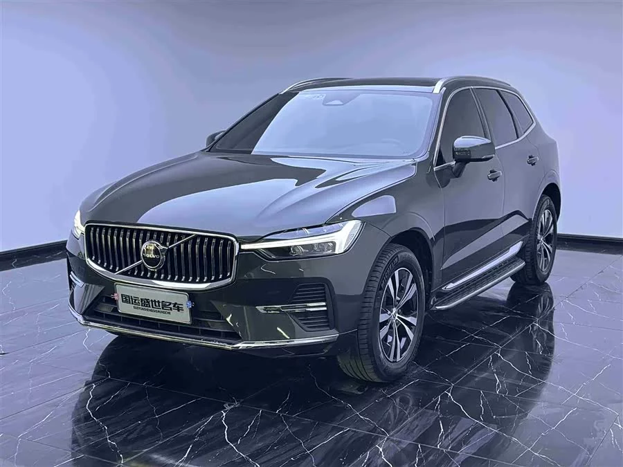 Volvo XC60