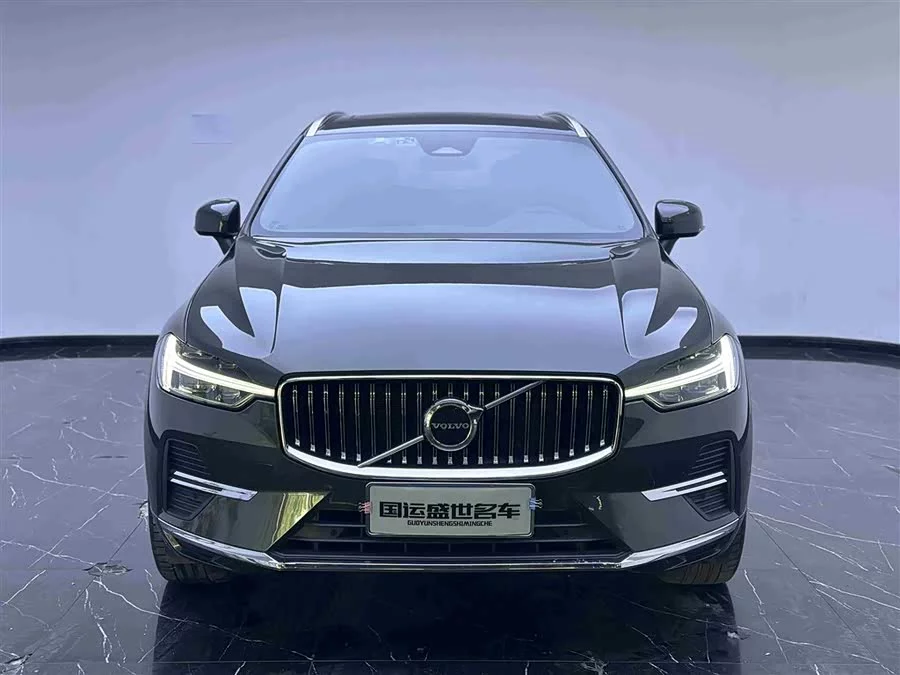 Volvo XC60