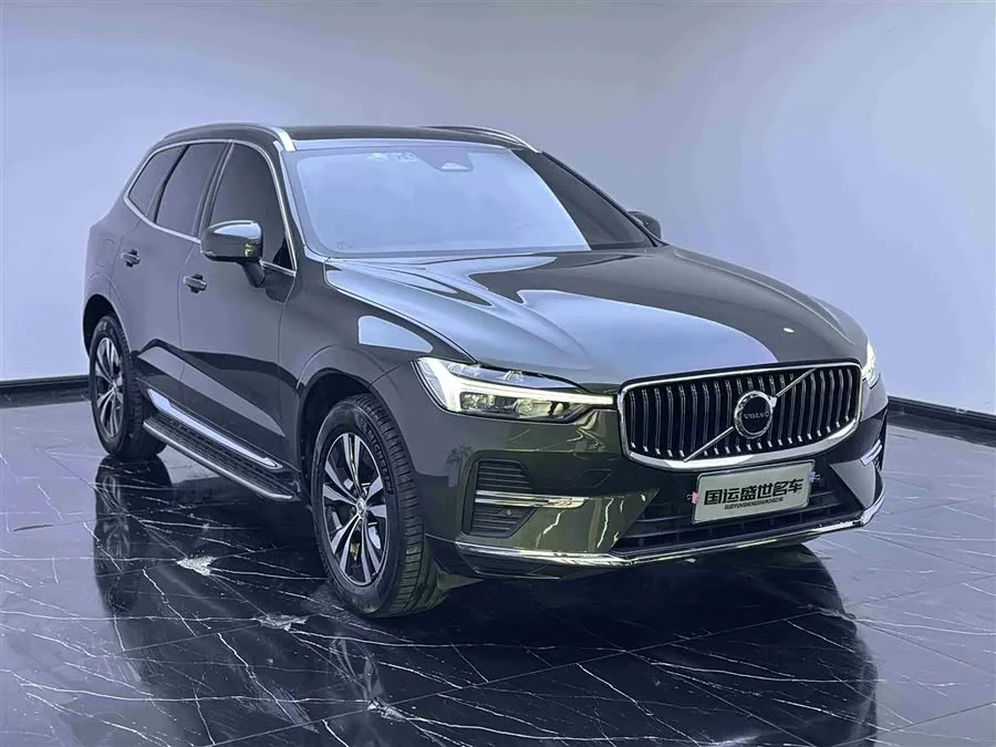 Volvo XC60