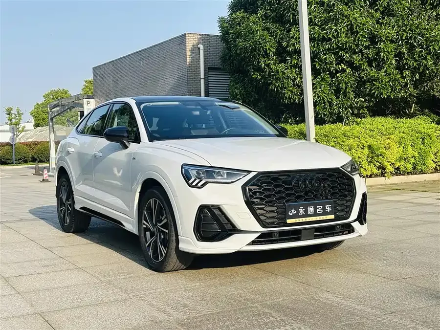 Audi Q3 Sportback