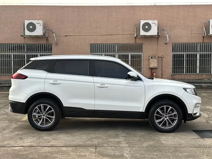 Geely Boyue