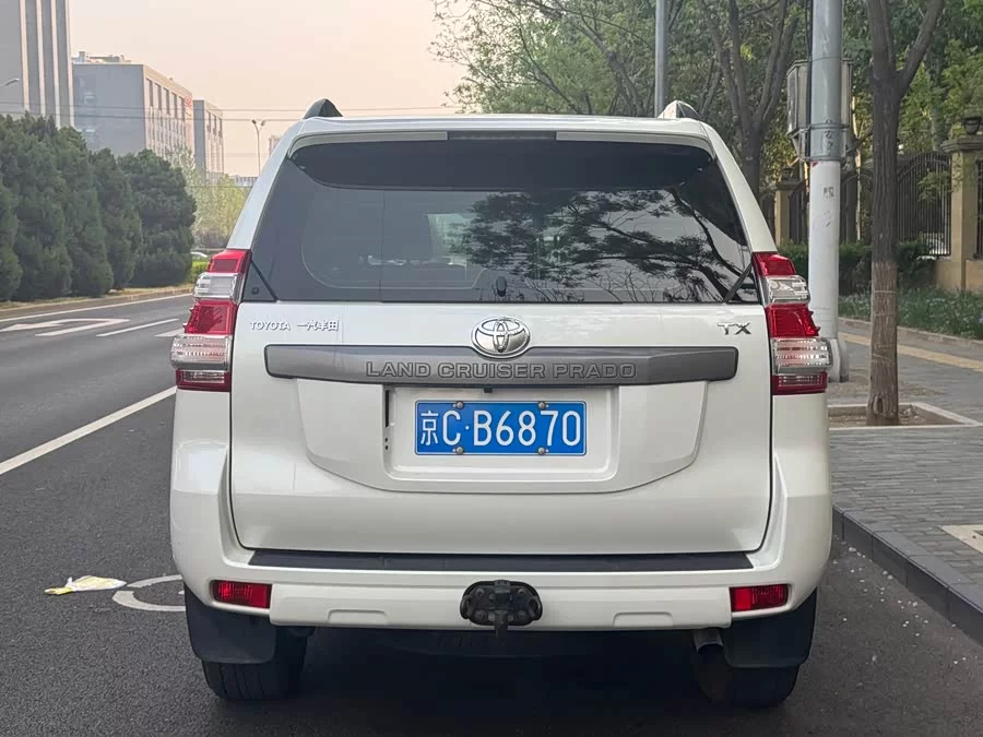 Toyota Prado