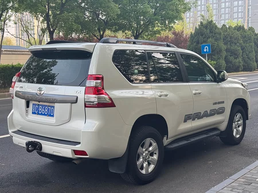 Toyota Prado