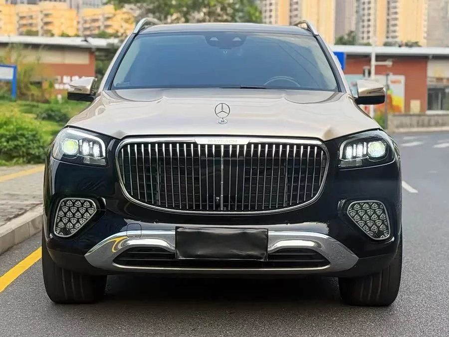 Mercedes Benz GLS