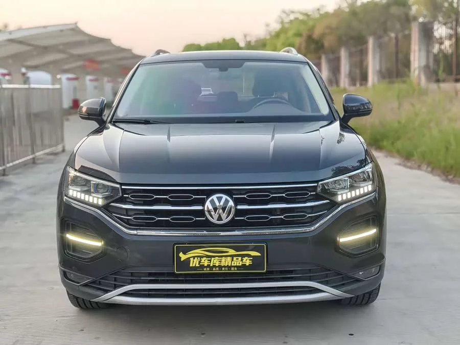 Volkswagen Tayron