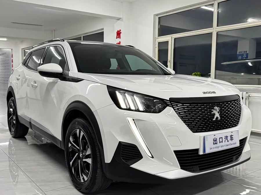 Peugeot 2008
