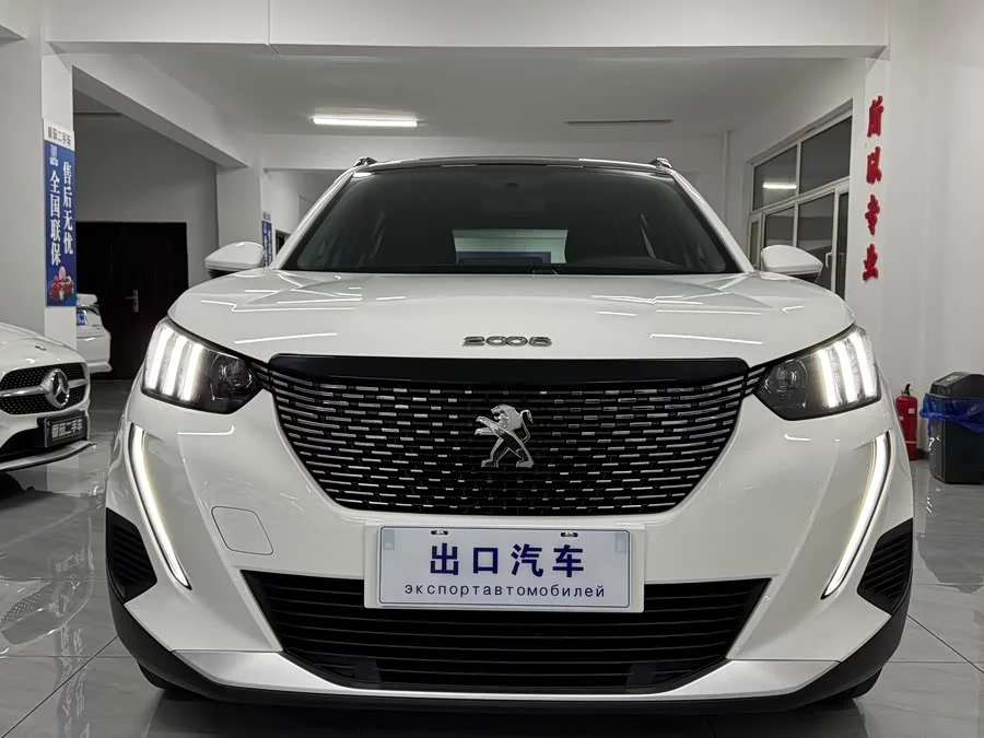 Peugeot 2008