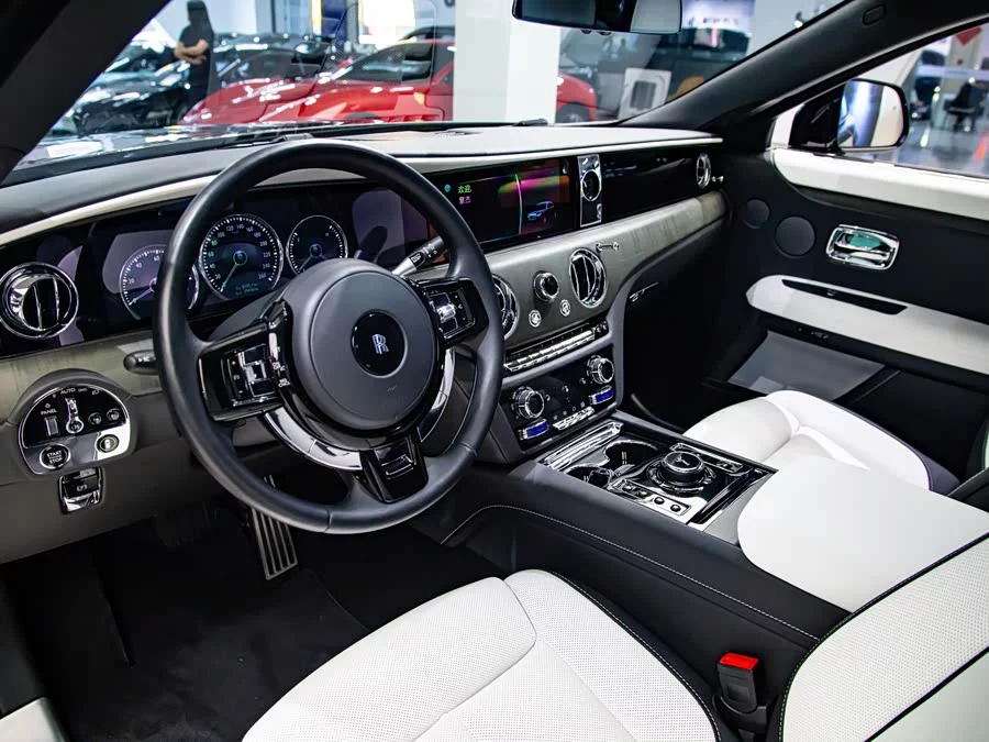 Rolls-Royce Ghost