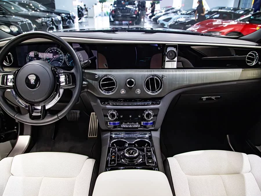 Rolls-Royce Ghost