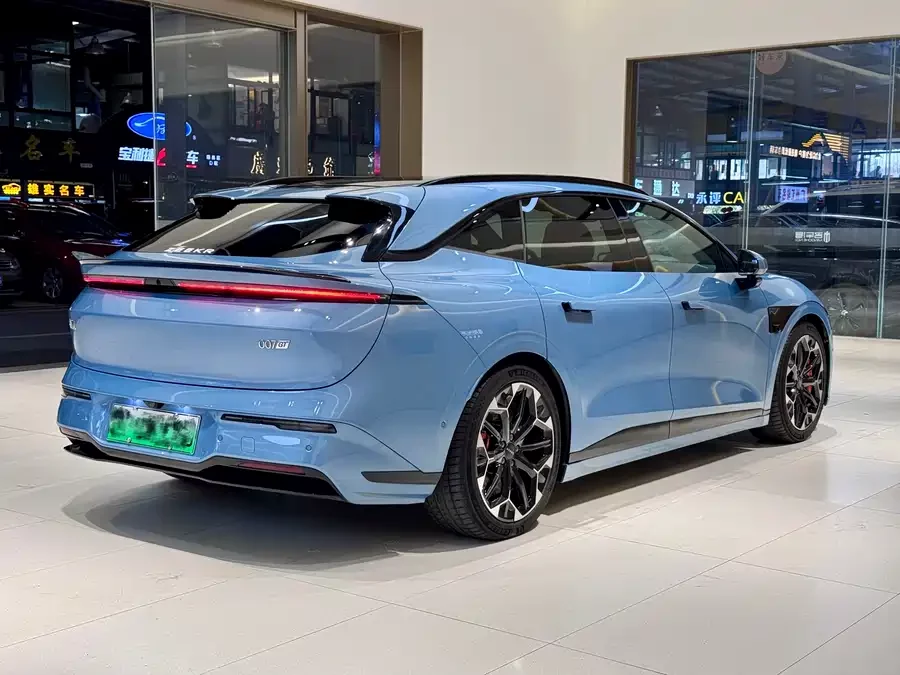 Zeekr 007GT