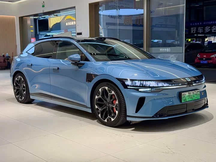 ZEEKR 007GT