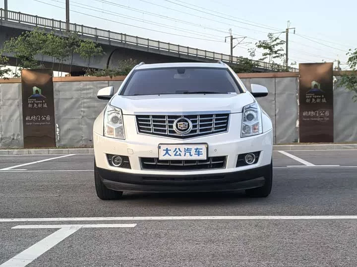 Cadillac SRX