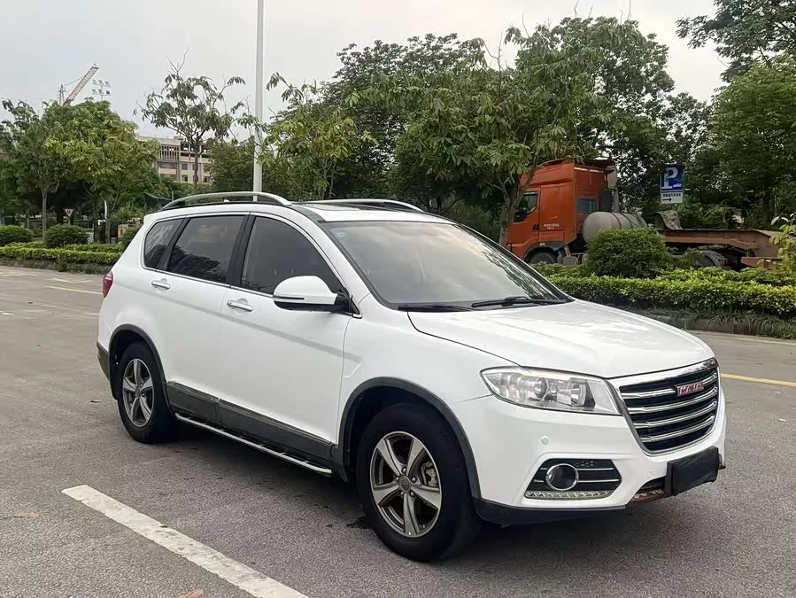 Haval H6