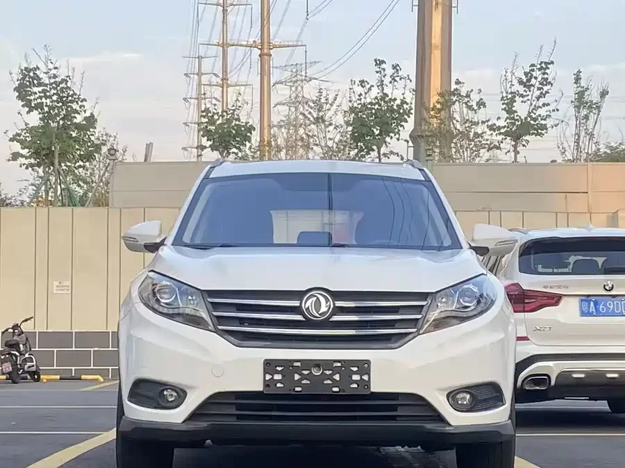 Dongfeng Fengguang 580