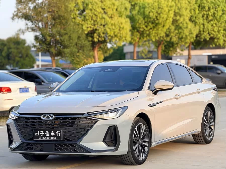 Chery Arrizo 8
