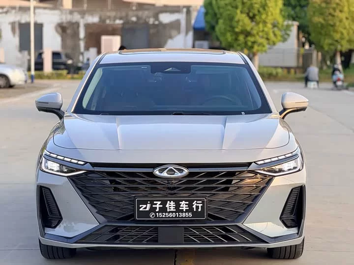 Chery Arrizo 8