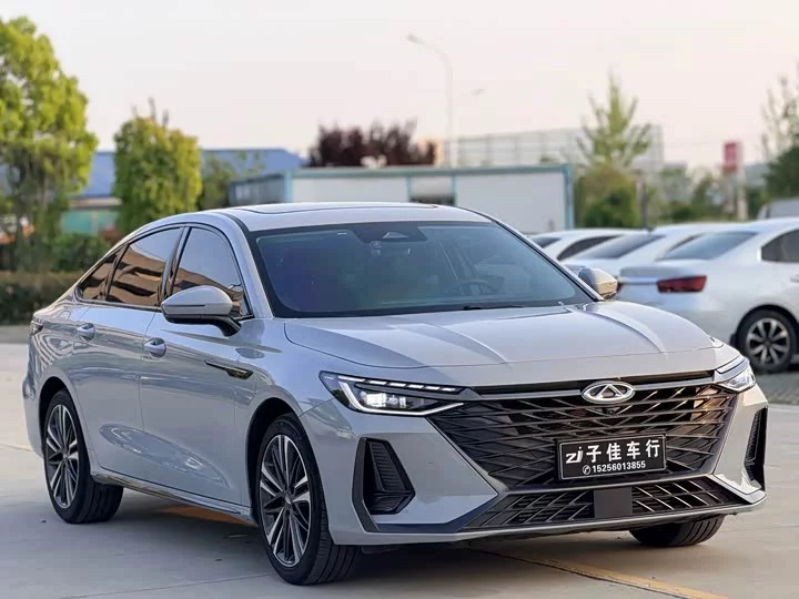 Chery Arrizo 8
