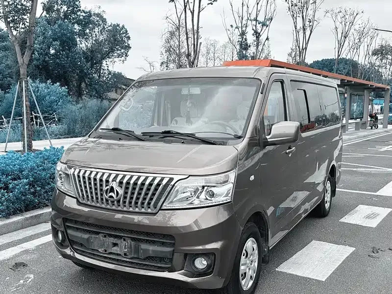Changan Kaicene Changan Ruixing M80