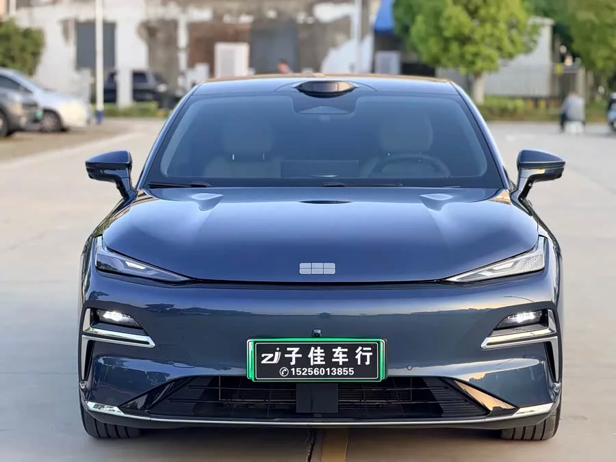 Geely Galaxy Star 8