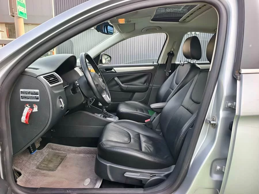 Volkswagen Bora