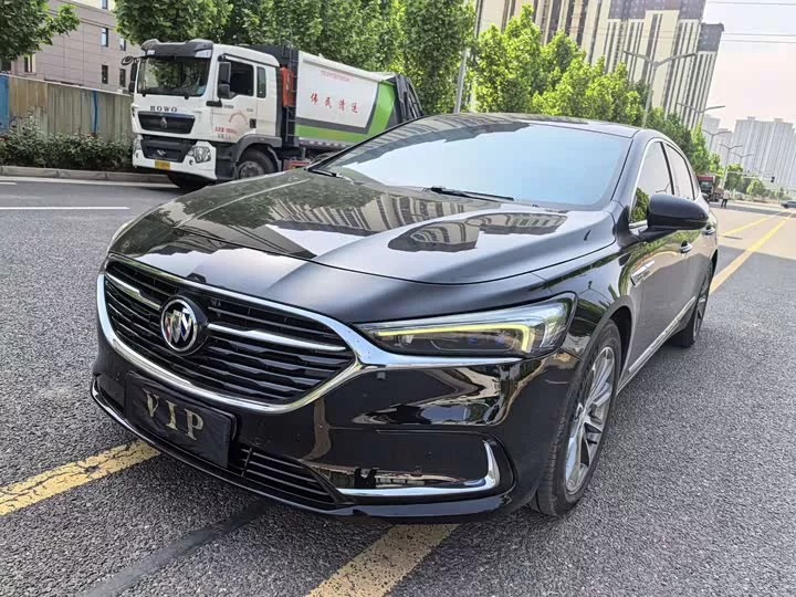 Buick LaCrosse