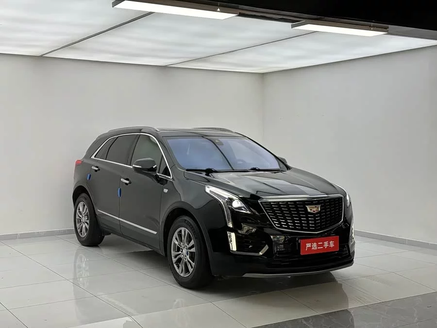 Cadillac XT5