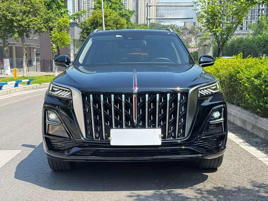 Hongqi HS5