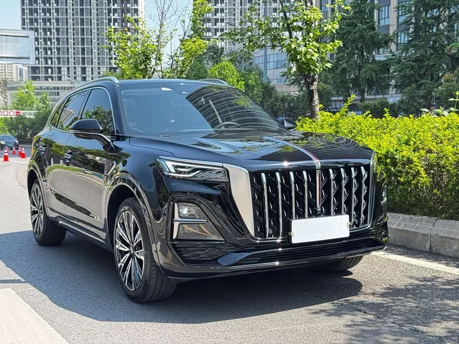 Hongqi HS5
