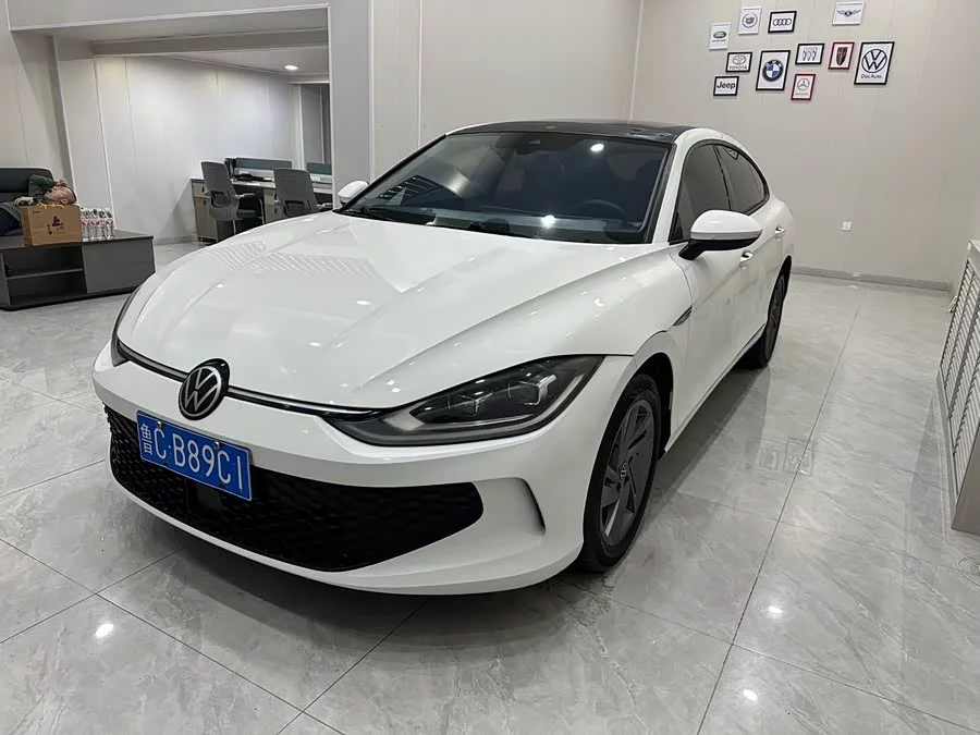 Volkswagen Lingdu