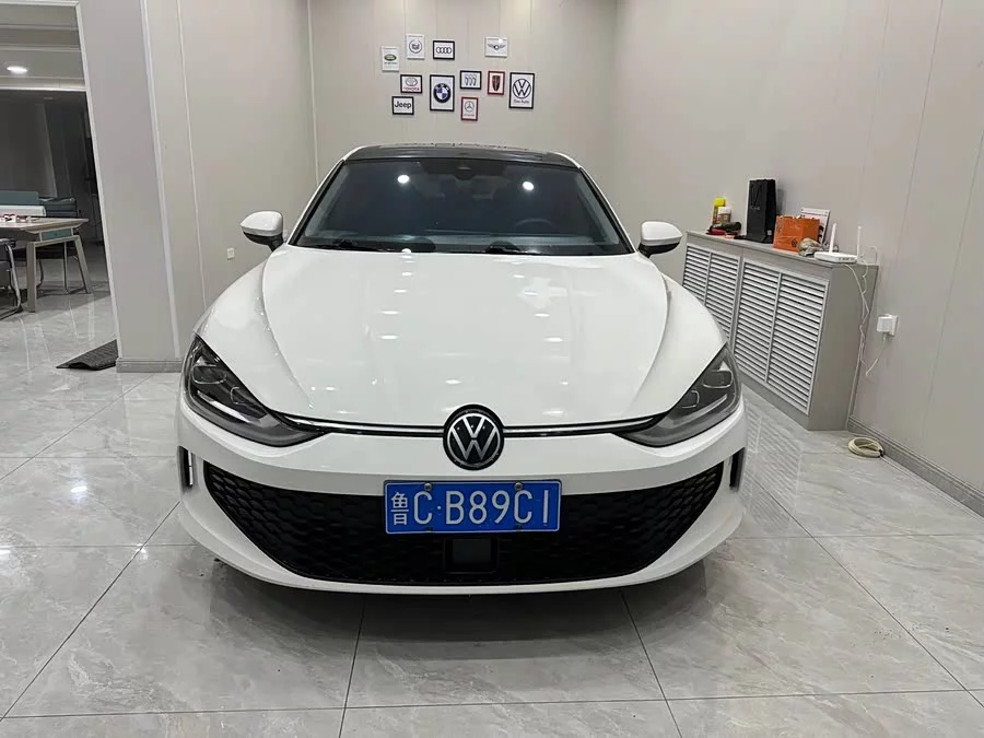 Volkswagen Lingdu