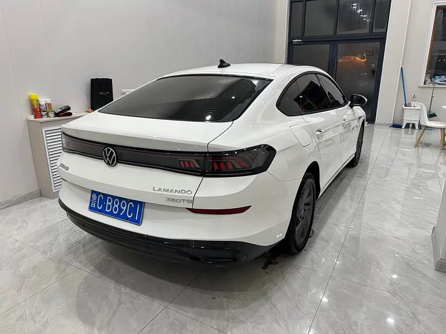 Volkswagen Lingdu