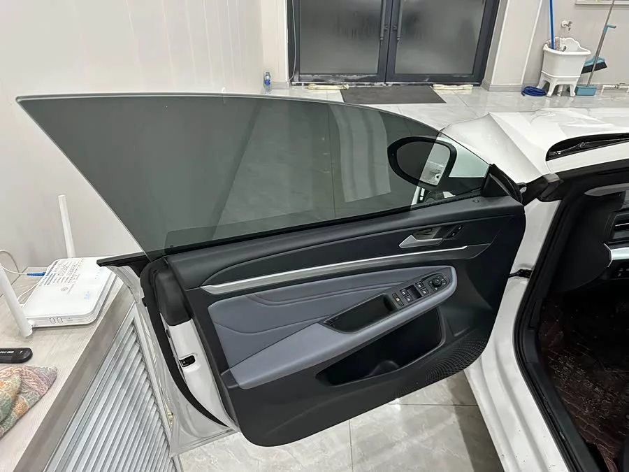 Volkswagen Lingdu