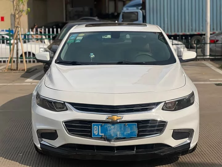 chevrolet Malibu XL