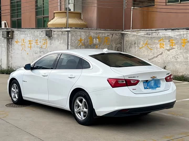 chevrolet Malibu XL