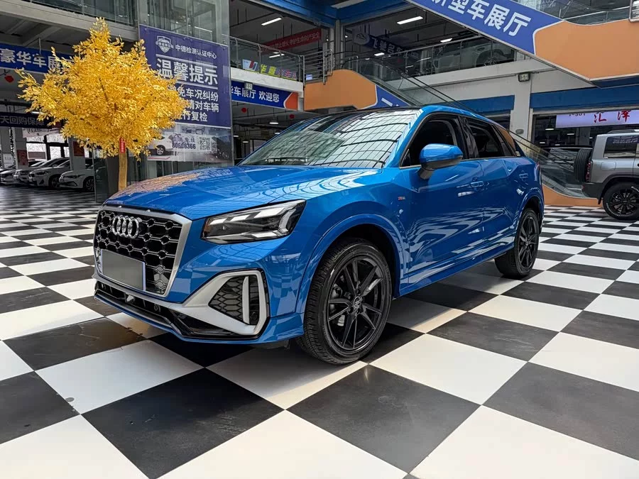 Audi Q2L