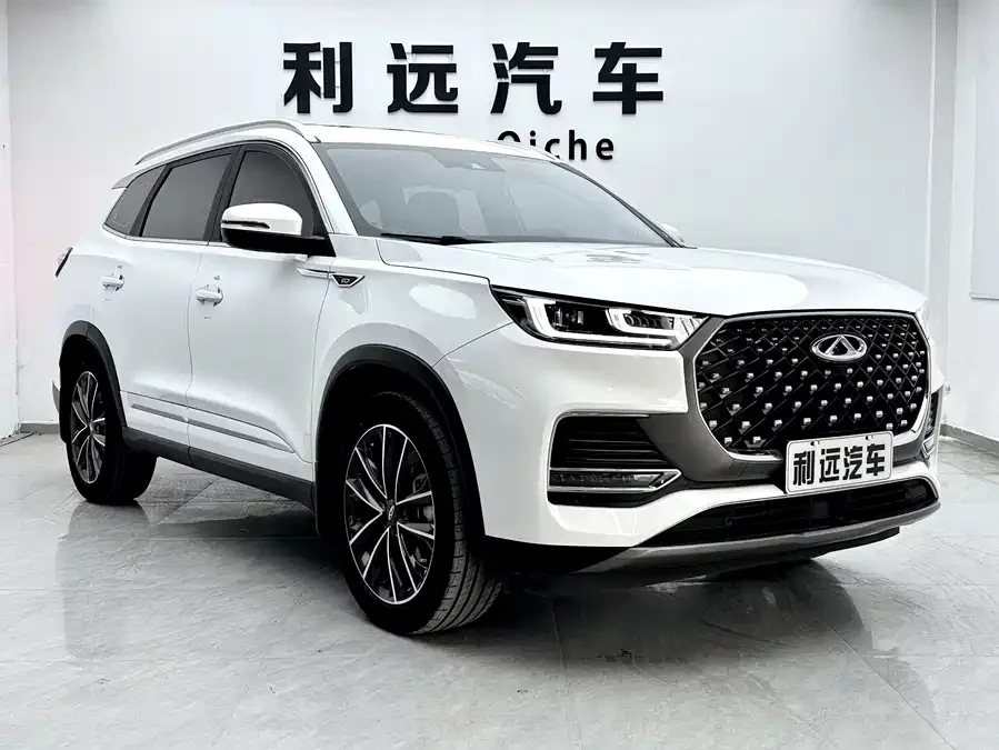 Chery Tiggo 8 PLUS