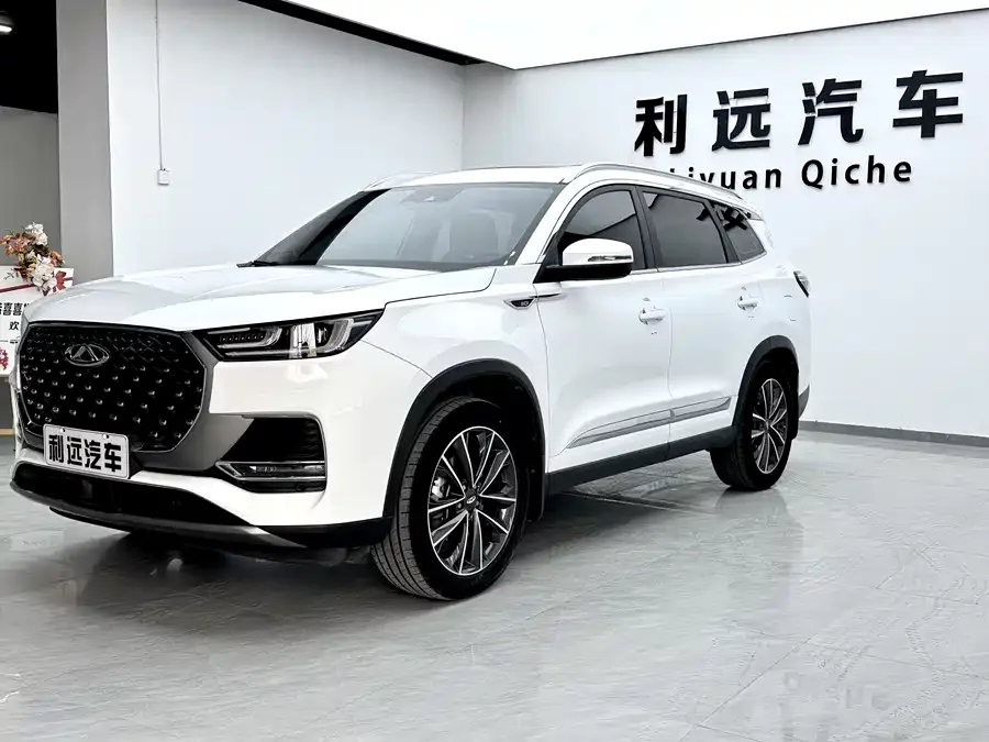 Chery Tiggo 8 PLUS