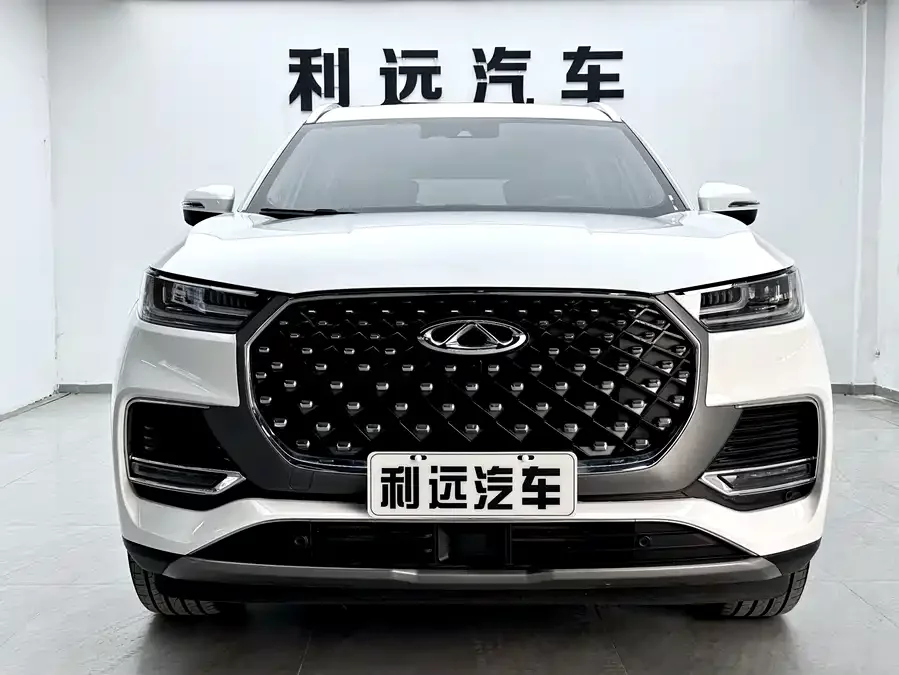 Chery Tiggo 8 PLUS