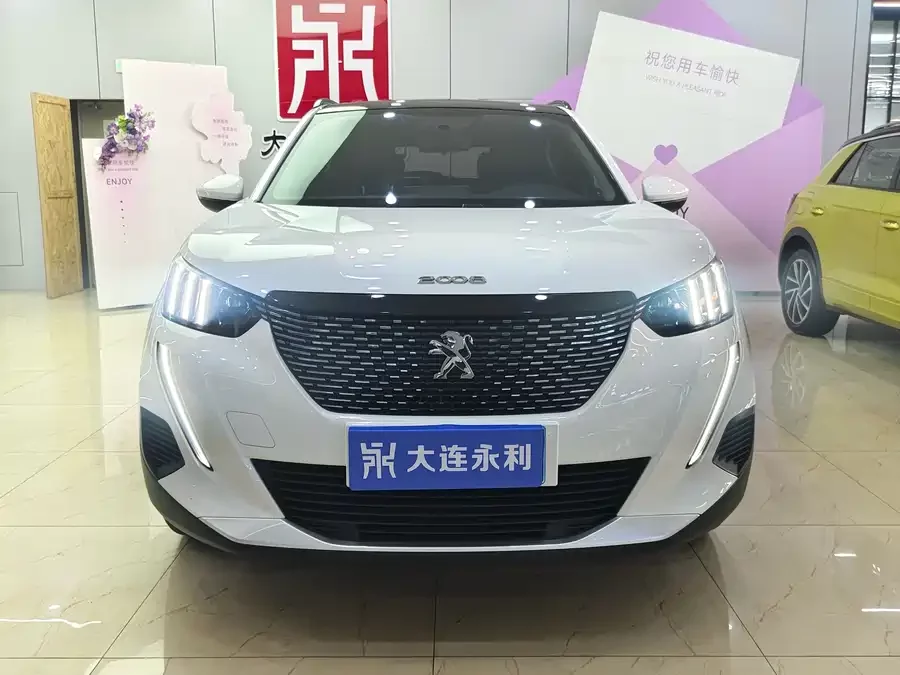 Peugeot 2008