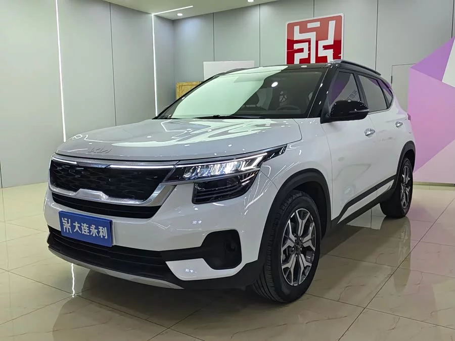 Kia KX3 Aopao (Seltos)