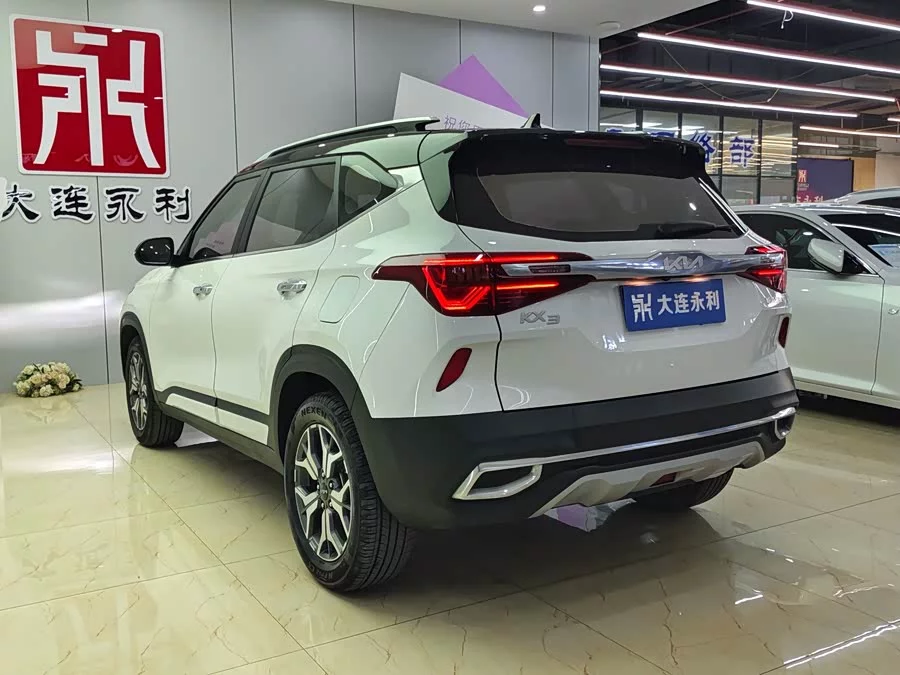 Kia KX3 Aopao (Seltos)