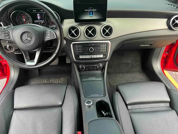 Mercedes-Benz CLA(Imported)