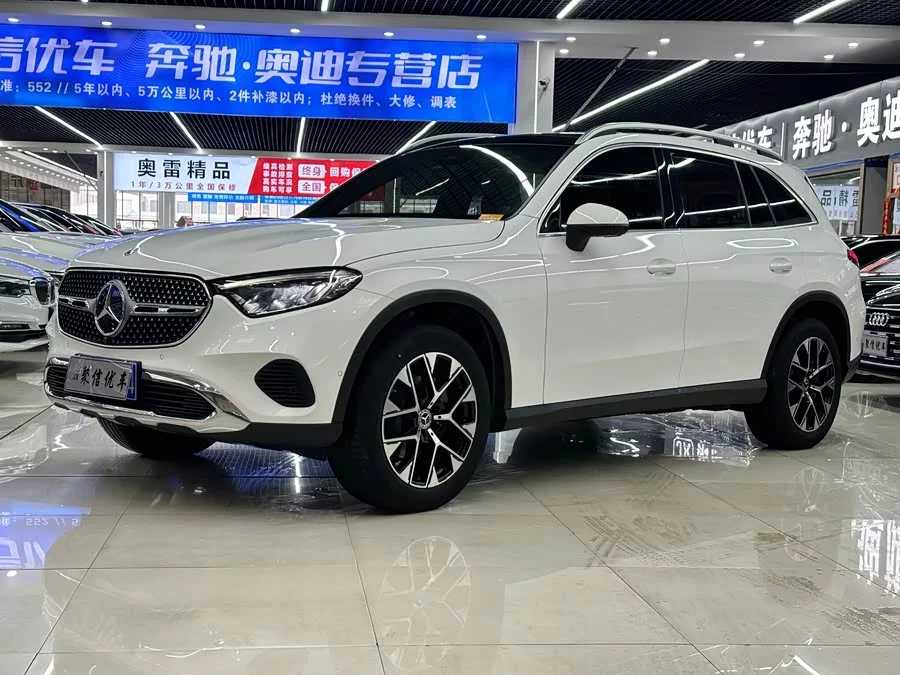 Mercedes Benz GLC