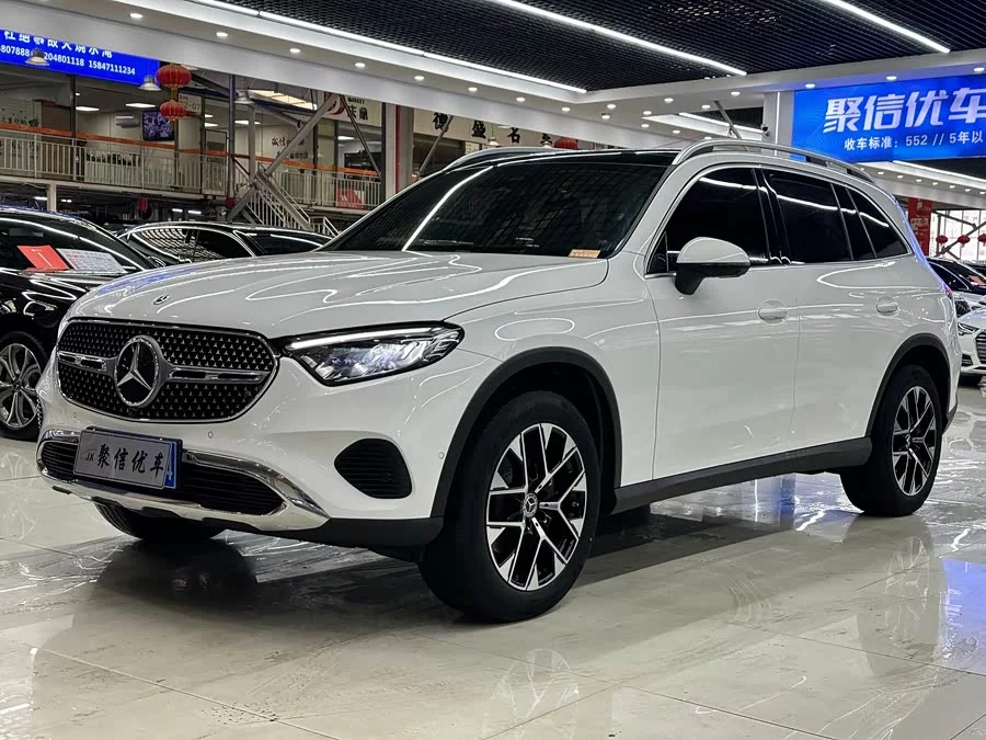 Mercedes Benz GLC