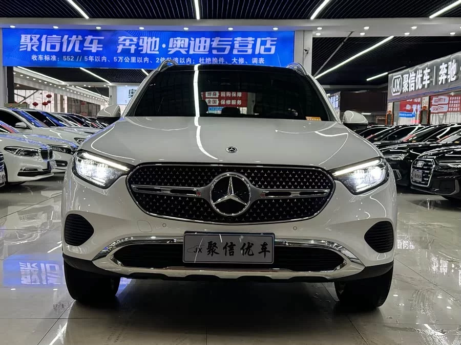 Mercedes Benz GLC