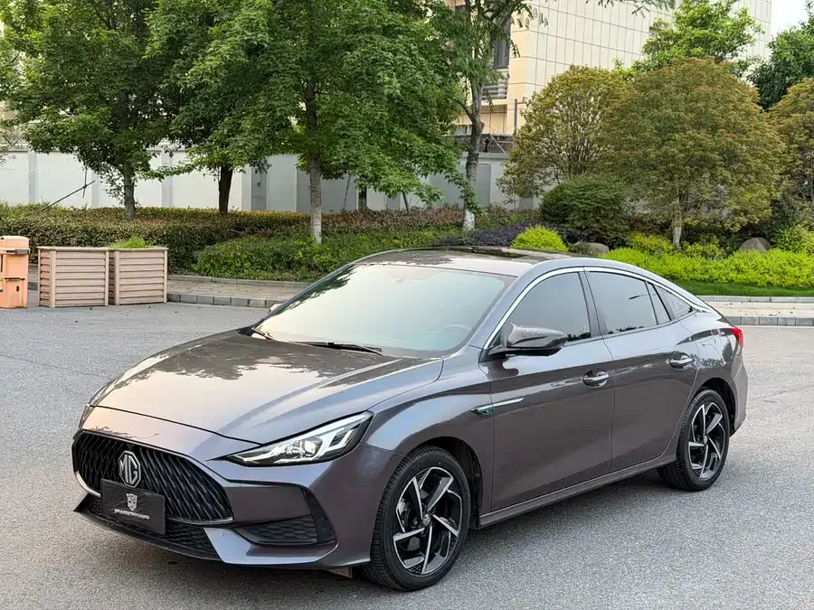 MG 5