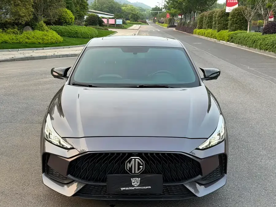 MG 5