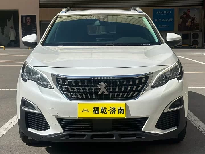 Peugeot 4008