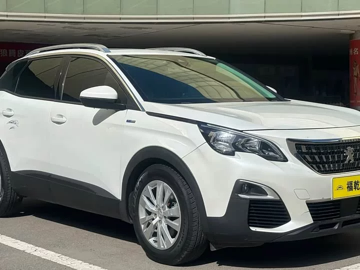 Peugeot 4008