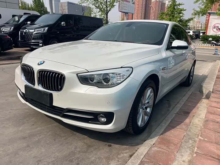 BMW 5 Series GT